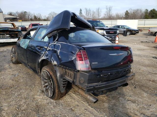 Photo 3 from auction – 2013 CHRYSLER 300C VARVA with VIN 2C3CCADG6DH745830