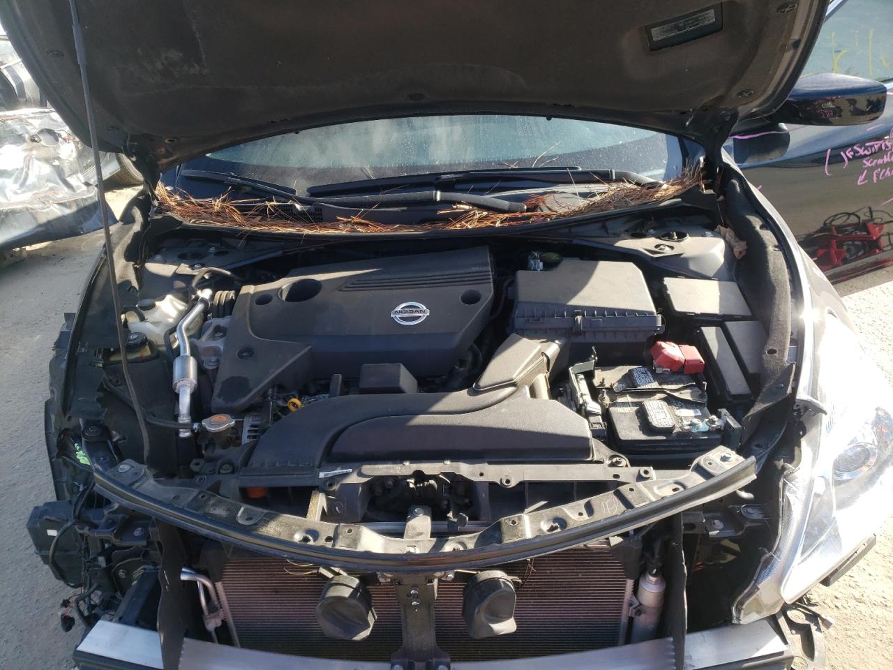 Photo 7 from auction – 2015 NISSAN ALTIMA 2.5 with VIN 1N4AL3AP2FC481942