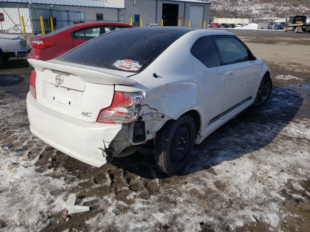 Photo 4 from auction – 2013 TOYOTA SCION TC with VIN JTKJF5C79D3055147