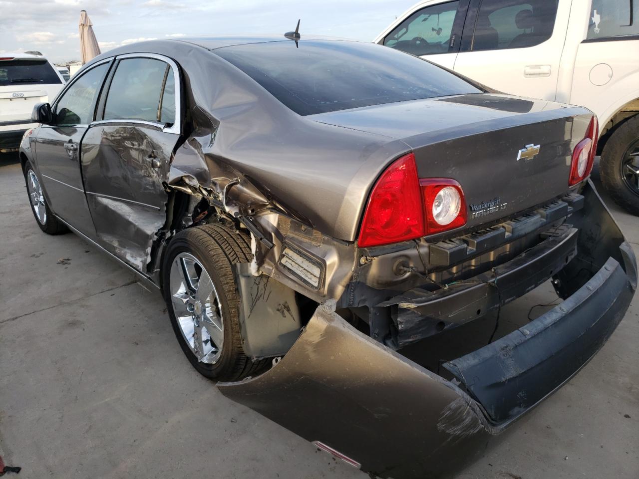 Photo 3 from auction – 2011 CHEVROLET MALIBU 2LT with VIN 1G1ZD5E14BF177430