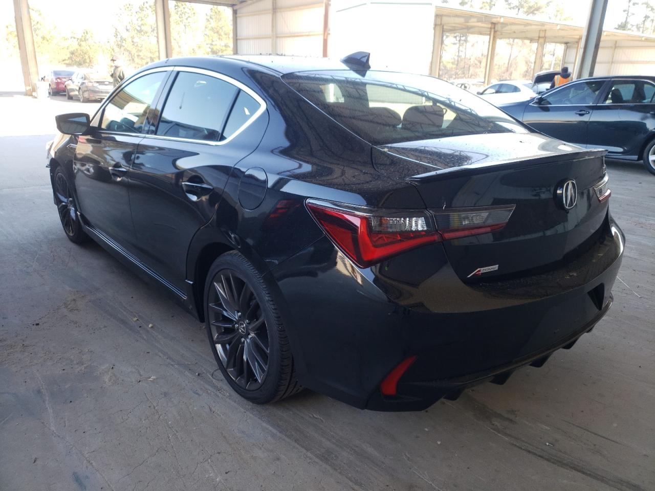 Photo 3 from auction – 2021 ACURA ILX PREMIU with VIN 19UDE2F80MA009889