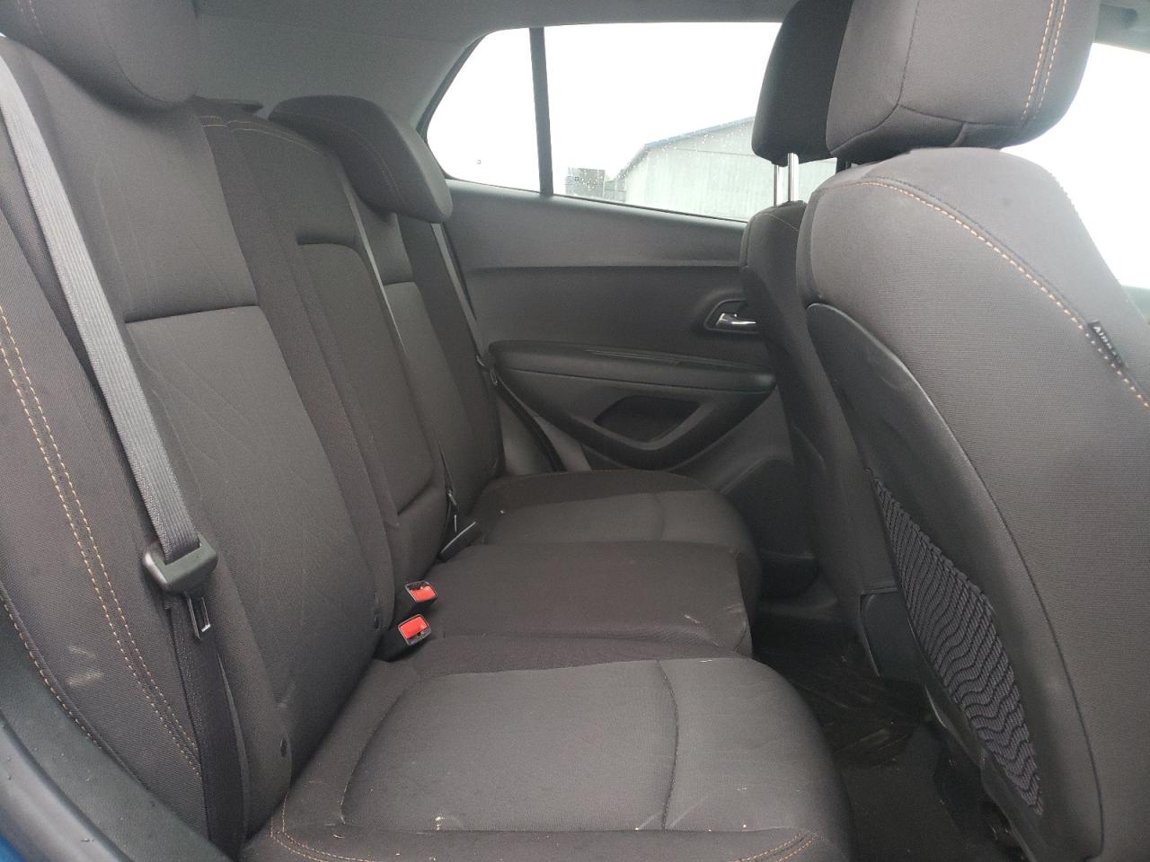 Photo 6 from auction – 2020 CHEVROLET TRAX 1LT with VIN 3GNCJLSB0LL194098