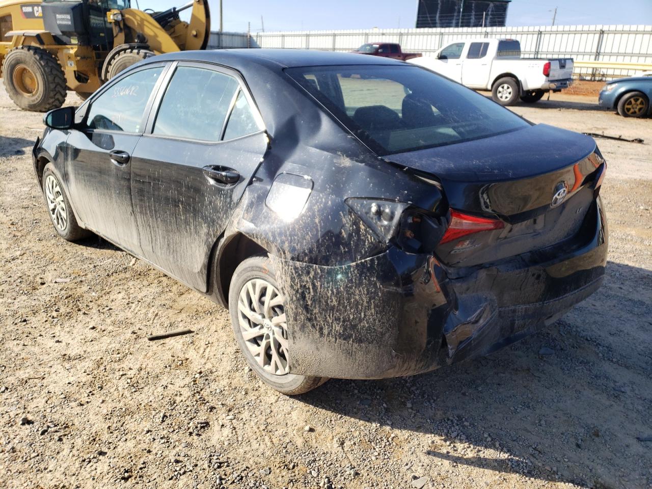 Photo 3 from auction – 2019 TOYOTA COROLLA L with VIN 2T1BURHE8KC215720