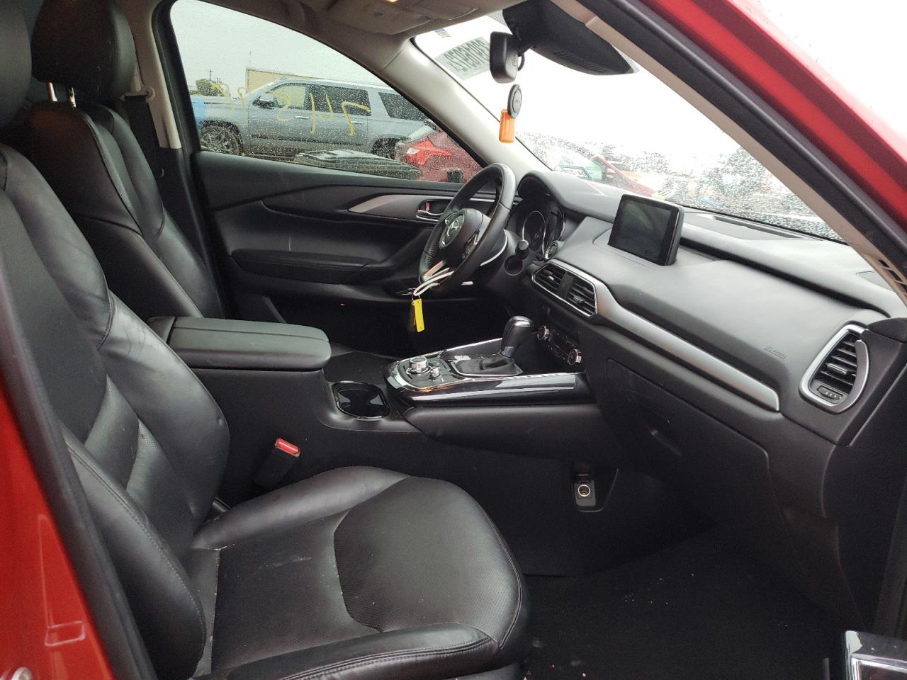 Photo 5 from auction – 2018 MAZDA CX-9 TOURI with VIN JM3TCACY5J0210257