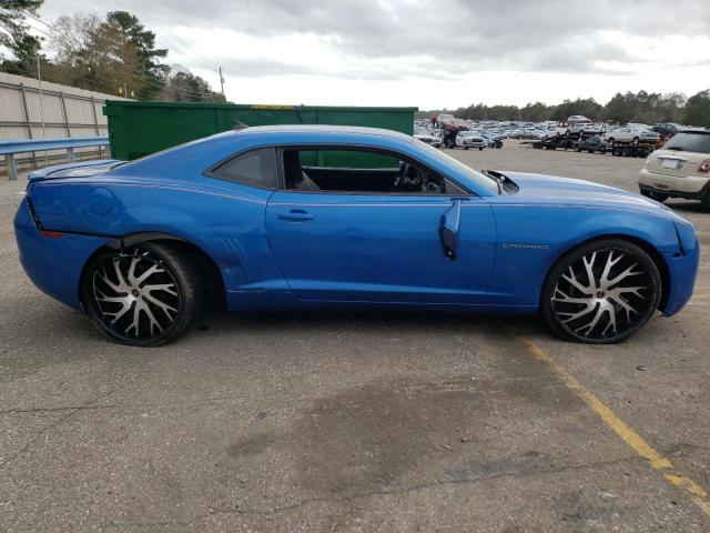 Photo 9 from auction – 2012 CHEVROLET CAMARO LT with VIN 2G1FB1E30C9176241