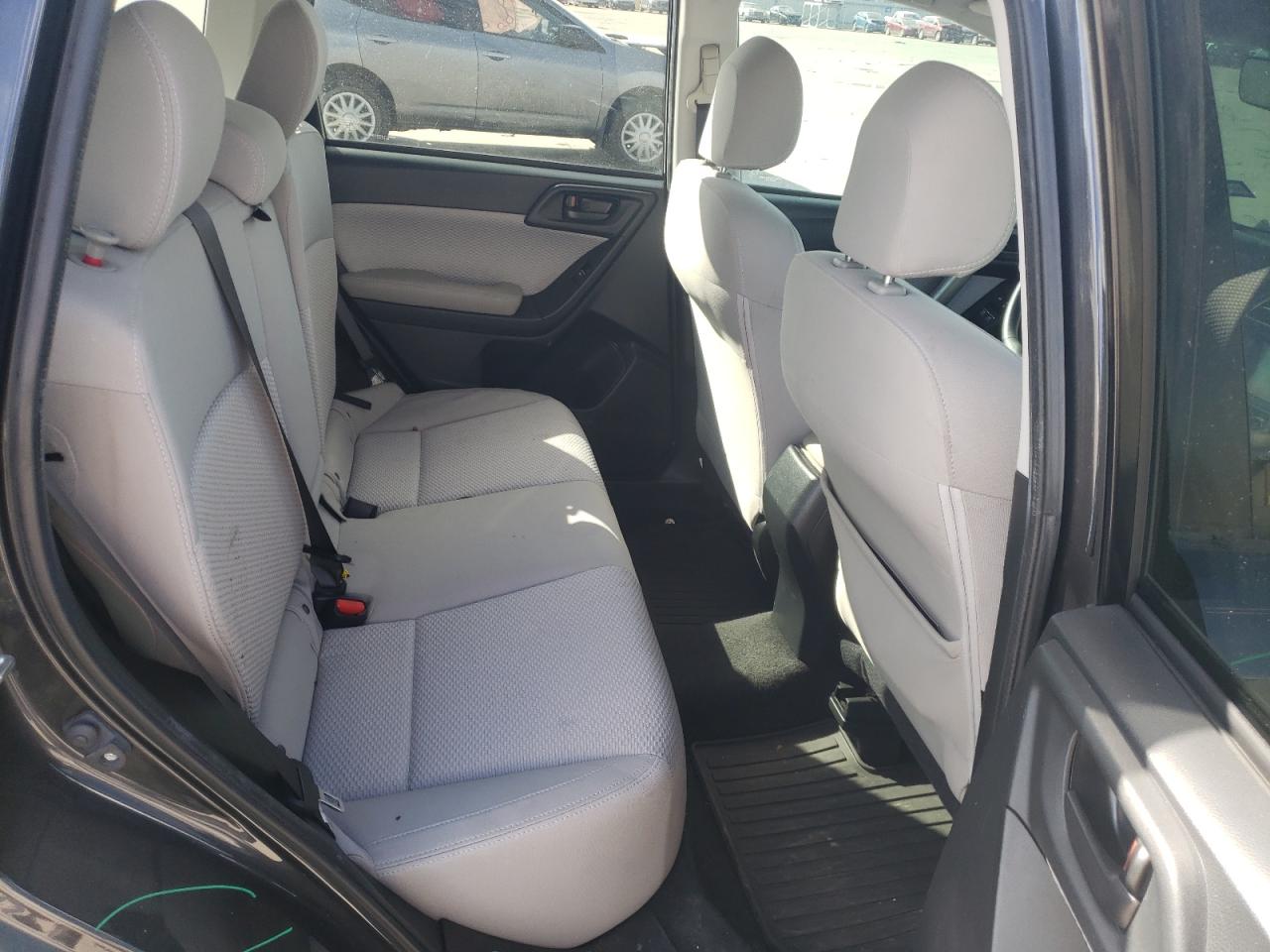 Photo 6 from auction – 2017 SUBARU FORESTER 2 with VIN JF2SJAEC6HH411450
