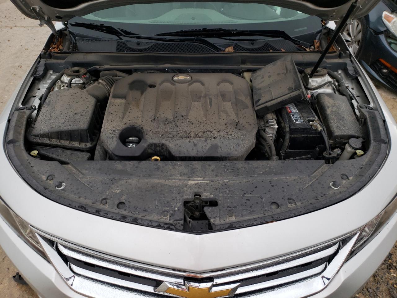 Photo 7 from auction – 2018 CHEVROLET IMPALA PRE with VIN 2G1125S39J9125694