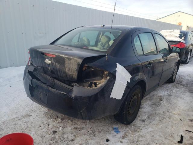 Photo 4 from auction – 2008 CHEVROLET COBALT LS with VIN 1G1AK58FX87262348