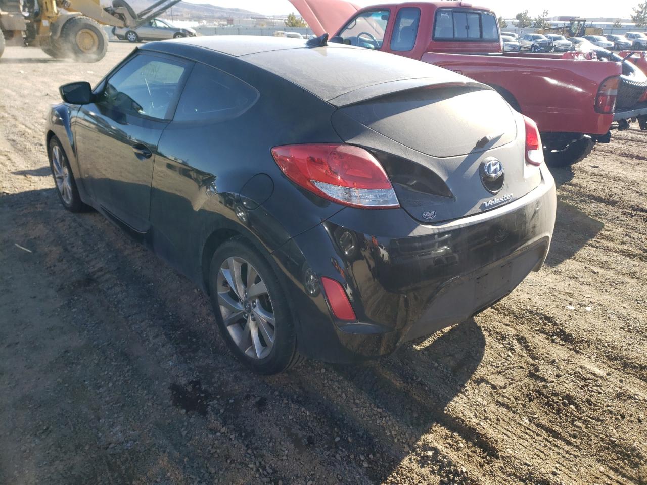 Zdjęcie 3 z aukcji – 2016 HYUNDAI VELOSTER z VIN KMHTC6AD3GU277023