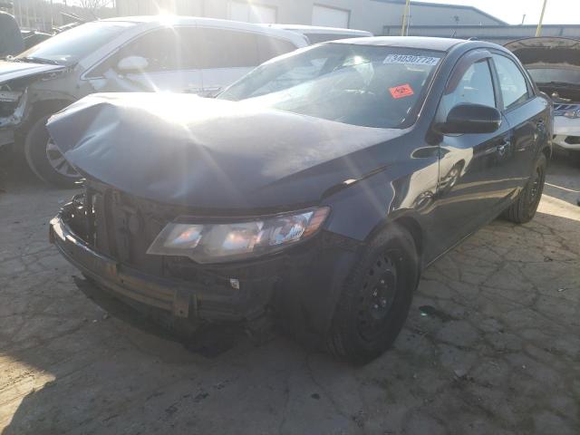 Photo 2 from auction – 2013 KIA FORTE EX with VIN KNAFU4A23D5699023