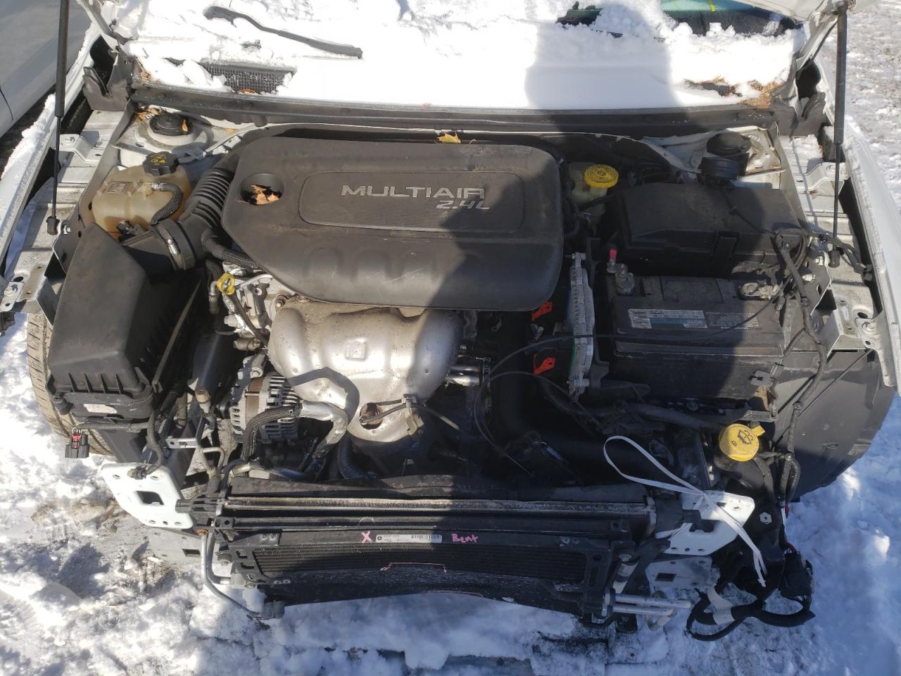 Photo 7 from auction – 2015 CHRYSLER 200 LIMITE with VIN 1C3CCCAB7FN618681