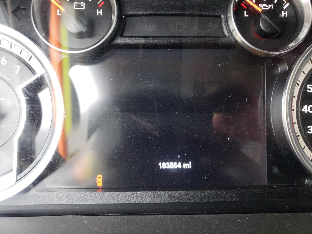 Photo 8 from auction – 2015 RAM 1500 SLT with VIN 1C6RR6LT1FS535137