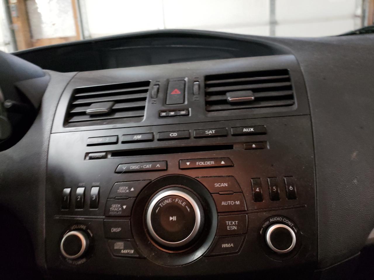 Photo 9 from auction – 2012 MAZDA 3 I with VIN JM1BL1V77C1626624