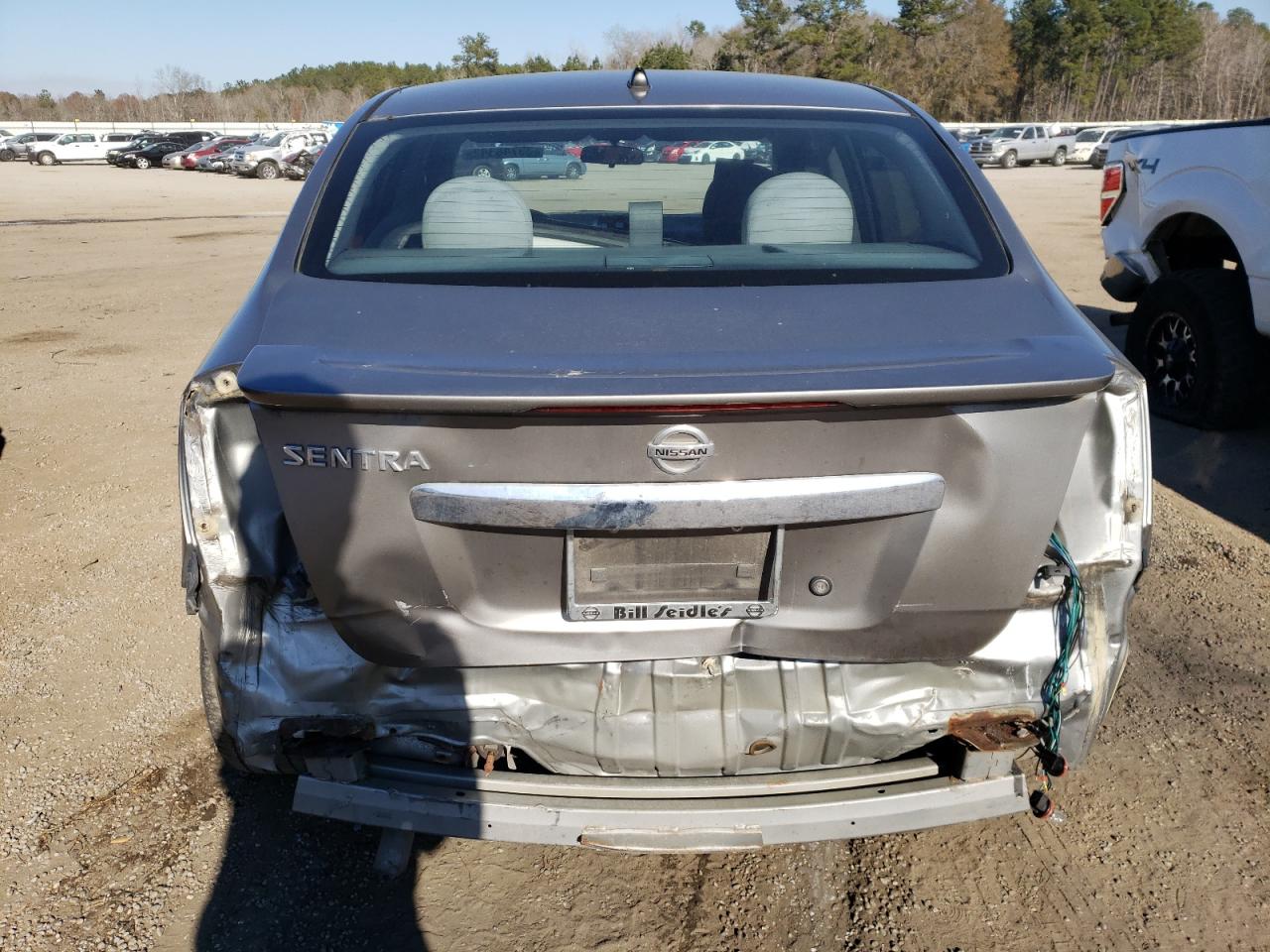 Photo 9 from auction – 2011 NISSAN SENTRA 2.0 with VIN 3N1AB6AP9BL623901