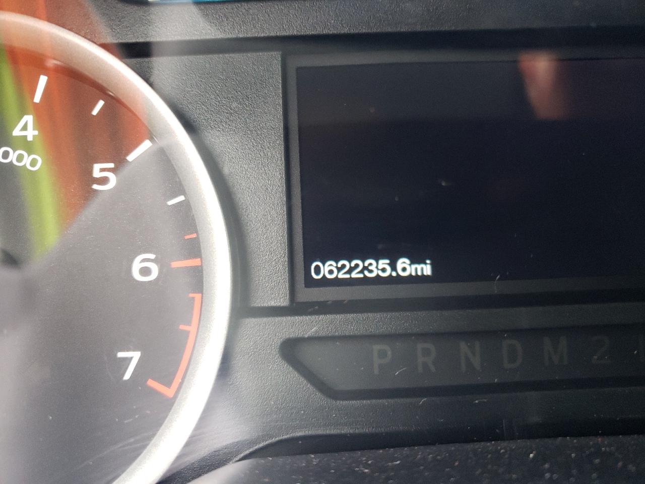 Photo 8 from auction – 2017 FORD F150 SUPER with VIN 1FTEW1EP2HFA15124