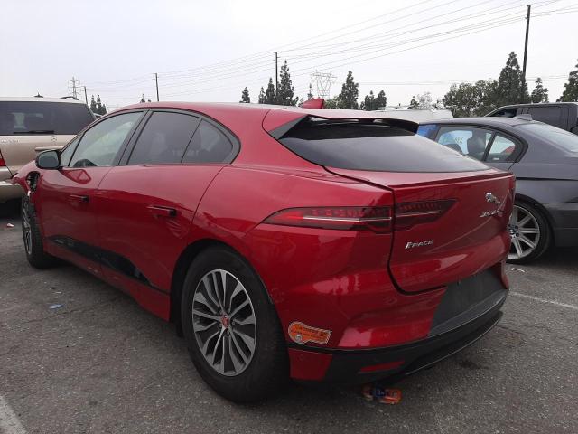 Photo 3 from auction – 2019 JAGUAR I-PACE S with VIN SADHB2S16K1F74363