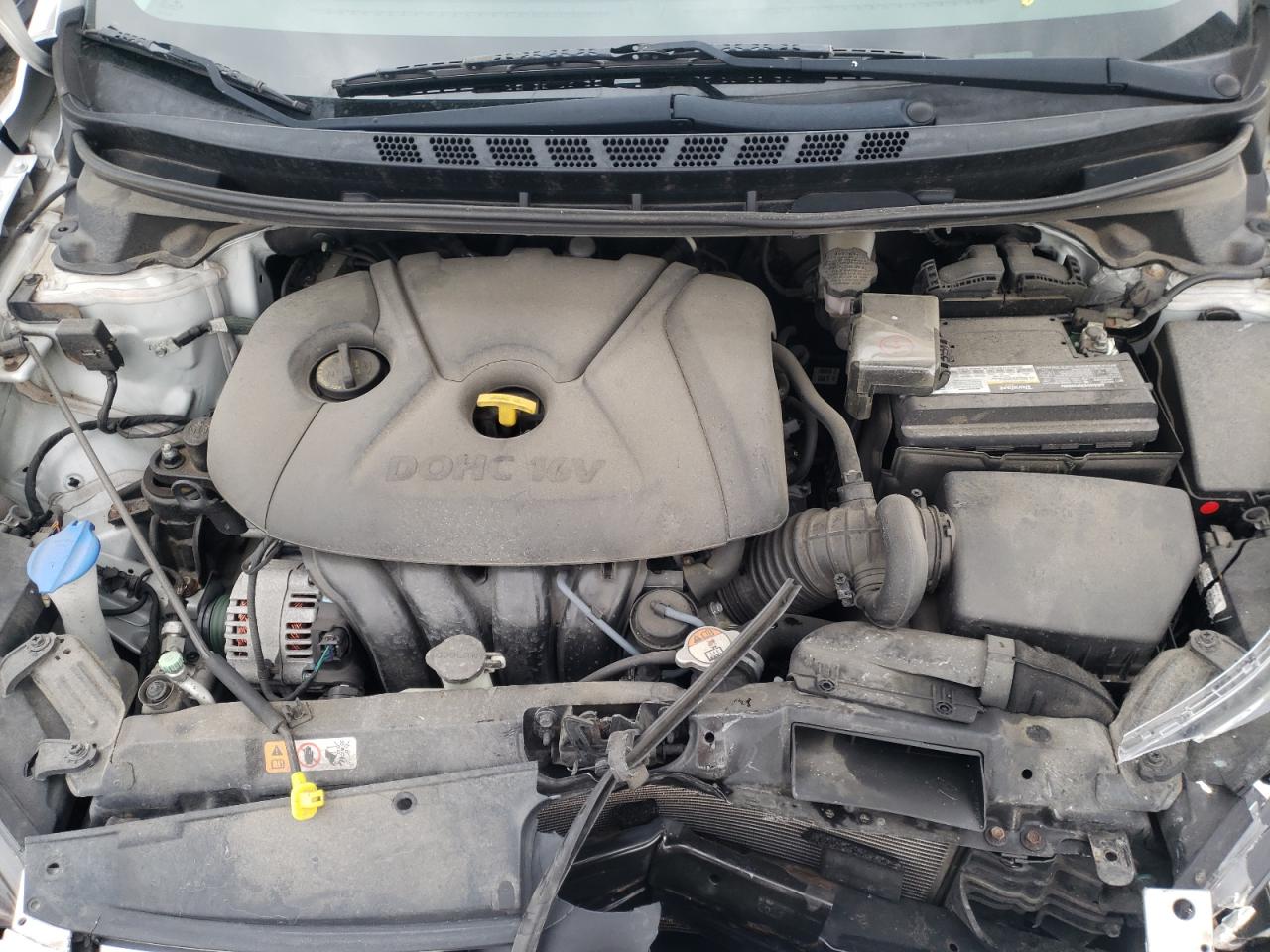 Photo 7 from auction – 2015 HYUNDAI ELANTRA SE with VIN 5NPDH4AE4FH617151