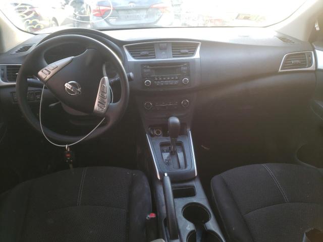 Photo 9 from auction – 2016 NISSAN SENTRA S with VIN 3N1AB7AP2GY271762