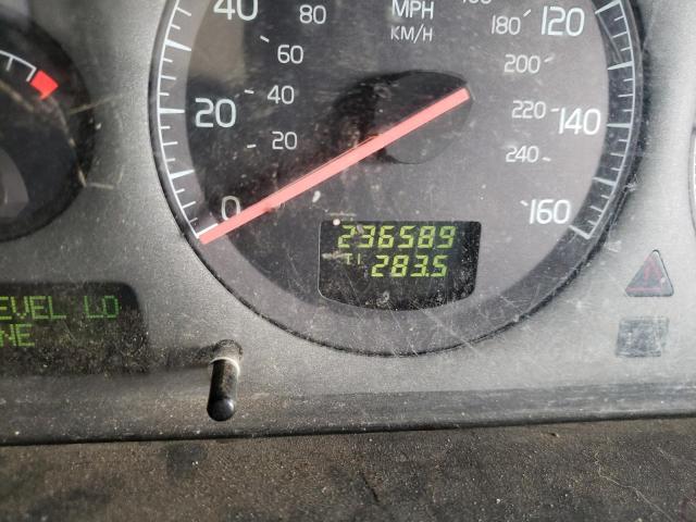 Photo 8 from auction – 2001 VOLVO V70 XC with VIN YV1SZ58D311036807