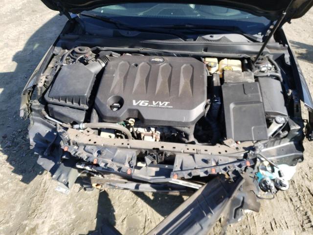Photo 7 from auction – 2014 CHEVROLET IMPALA LT with VIN 1G1125S37EU110474