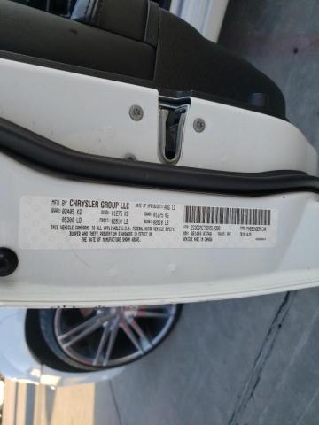 Photo 10 from auction – 2013 CHRYSLER 300C with VIN 2C3CCAET5DH510380