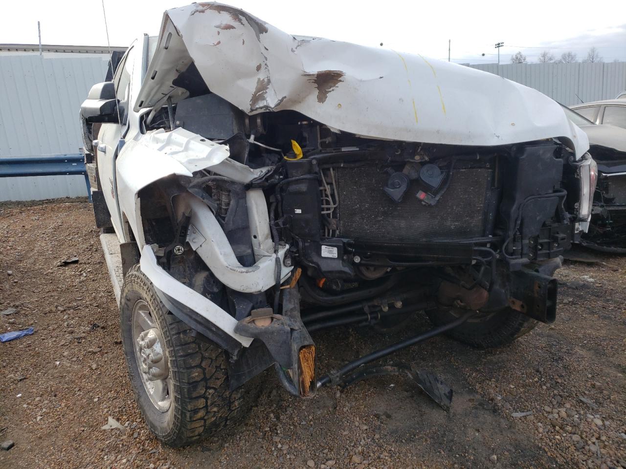 Photo 9 from auction – 2011 DODGE RAM 2500 with VIN 3D7TT2CT8BG578759