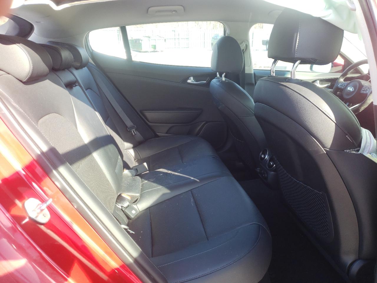 Photo 6 from auction – 2019 KIA STINGER with VIN KNAE15LA2K6043899