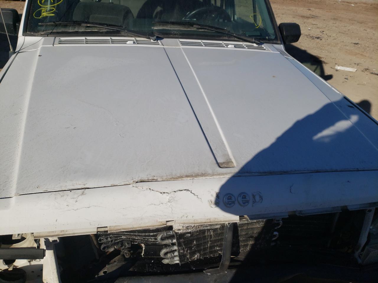 Photo 7 from auction – 1995 JEEP CHEROKEE S with VIN 1J4FT28SXSL621034