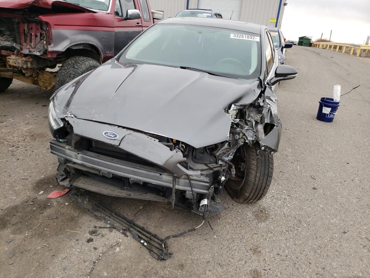 Photo 9 from auction – 2016 FORD FUSION SE with VIN 1FA6P0H77G5128925