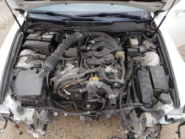 Photo 7 from auction – 2010 LEXUS IS 250 with VIN JTHBF5C29A5118830