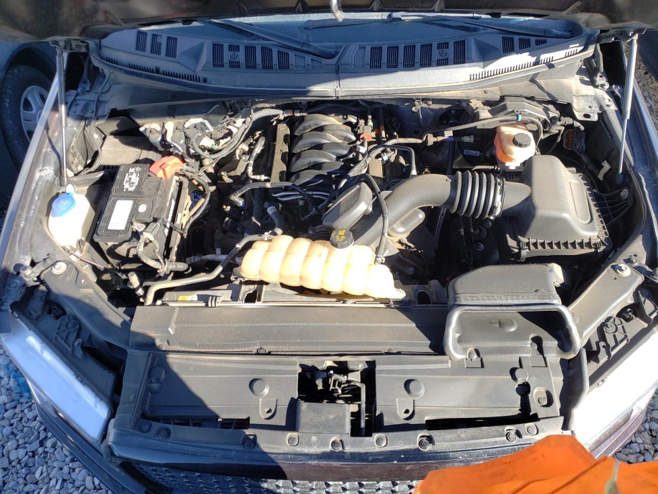 Photo 7 from auction – 2020 FORD F150 SUPER with VIN 1FTEW1E51LKD23660