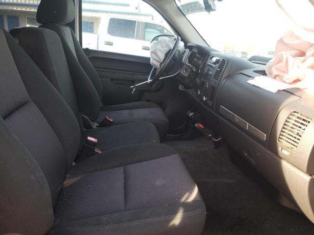 Photo 5 from auction – 2012 CHEVROLET SILVERADO with VIN 1GCRKSE74CZ101433