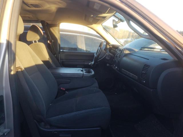 Photo 5 from auction – 2007 CHEVROLET SILVERADO with VIN 2GCEK19J171604673