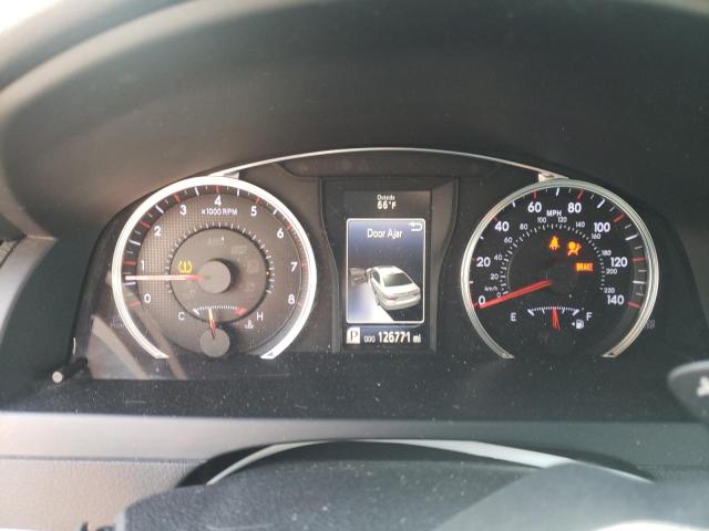 Photo 8 from auction – 2015 TOYOTA CAMRY LE with VIN 4T1BF1FK9FU483409