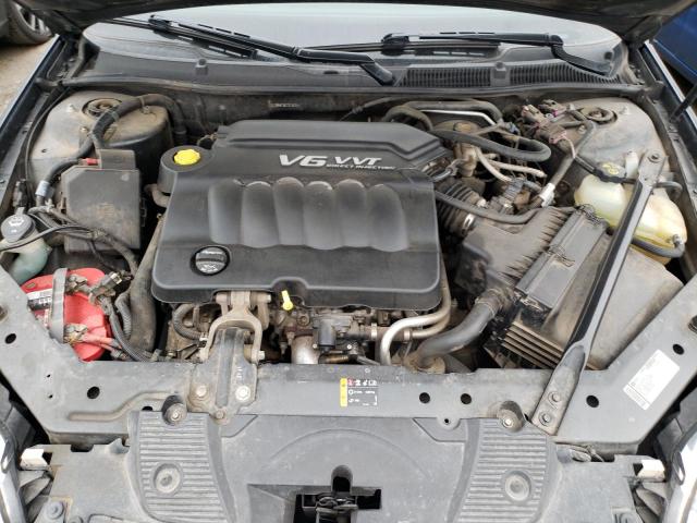 Photo 7 from auction – 2012 CHEVROLET IMPALA LT with VIN 2G1WG5E38C1218825