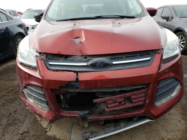Photo 9 from auction – 2014 FORD ESCAPE SE with VIN 1FMCU9G90EUC37349