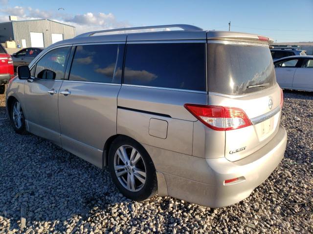 Photo 3 from auction – 2012 NISSAN QUEST S with VIN JN8AE2KP4C9044518
