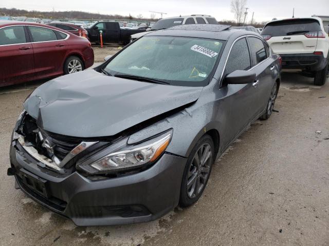 Photo 2 from auction – 2018 NISSAN ALTIMA 2.5 with VIN 1N4AL3AP2JC253240