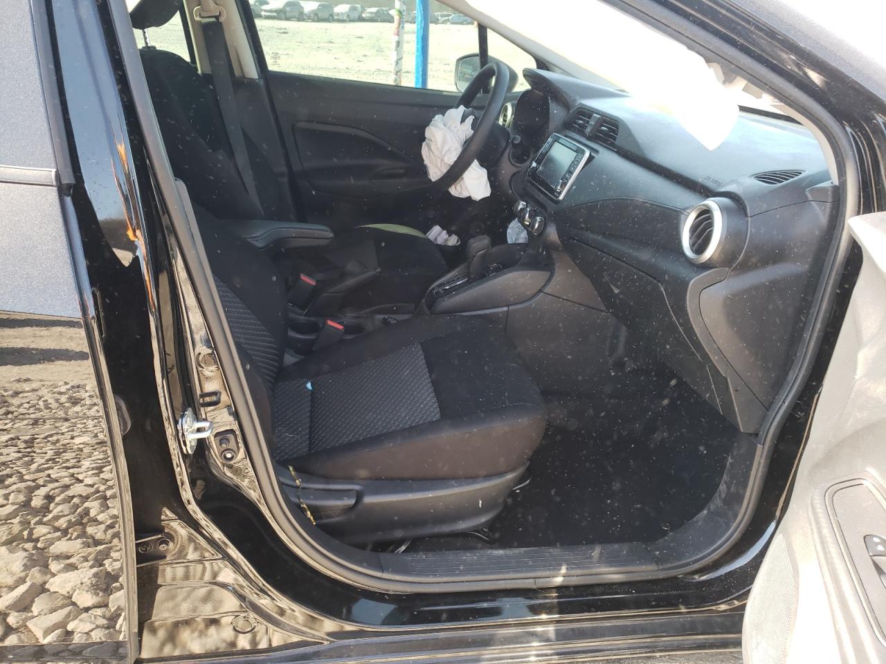Photo 5 from auction – 2021 NISSAN VERSA S with VIN 3N1CN8DV3ML847593