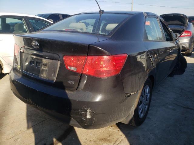 Photo 4 from auction – 2013 KIA FORTE EX with VIN KNAFU4A23D5699023