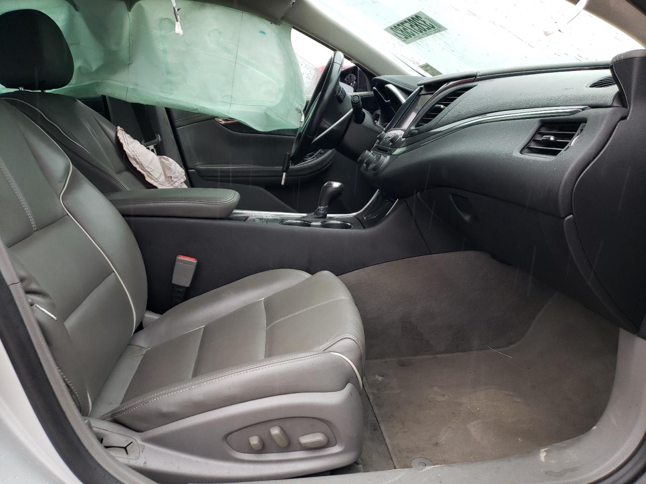 Photo 5 from auction – 2018 CHEVROLET IMPALA PRE with VIN 2G1125S39J9125694