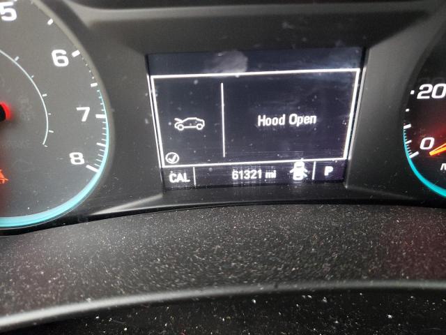 Photo 8 from auction – 2018 CHEVROLET EQUINOX LS with VIN 2GNAXHEV8J6207027