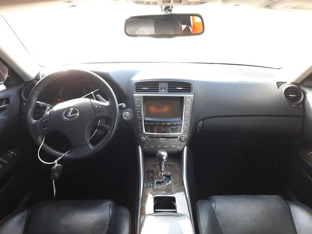 Photo 9 from auction – 2009 LEXUS IS 250 with VIN JTHBK262092092251