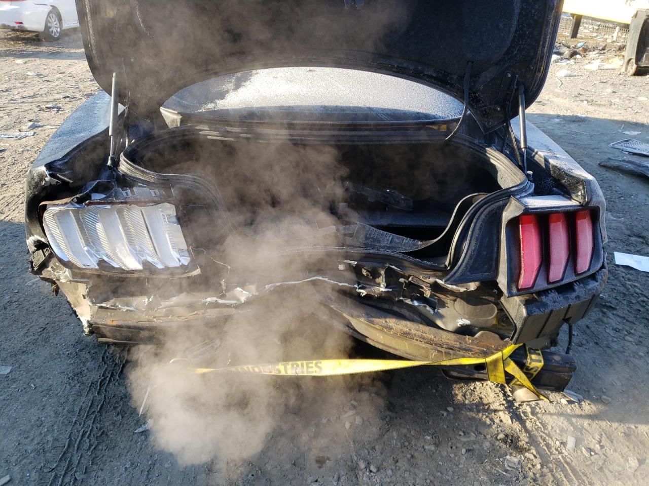 Photo 9 from auction – 2018 FORD MUSTANG with VIN 1FA6P8TH8J5102789