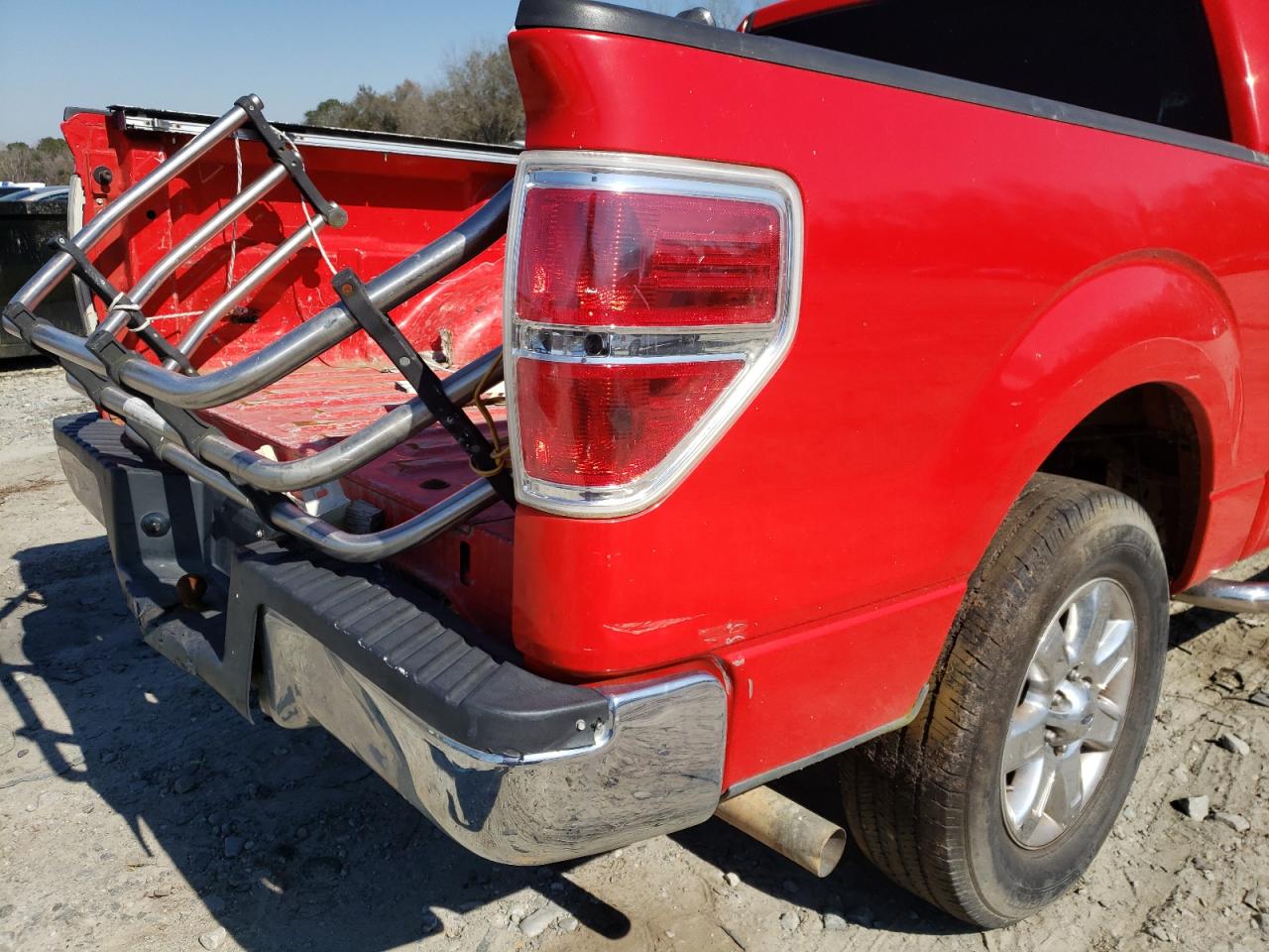 Zdjęcie 9 z aukcji – 2011 FORD F150 SUPER z VIN 1FTEW1CM2BKD82614