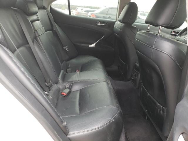 Photo 6 from auction – 2010 LEXUS IS 250 with VIN JTHBF5C29A5118830