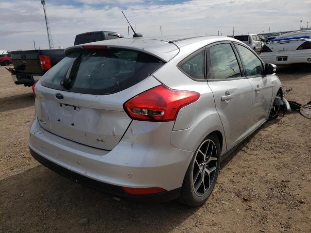 Photo 4 from auction – 2018 FORD FOCUS SEL with VIN 1FADP3M29JL236047