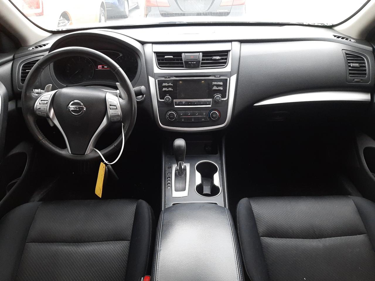 Photo 9 from auction – 2017 NISSAN ALTIMA 2.5 with VIN 1N4AL3AP4HC257817