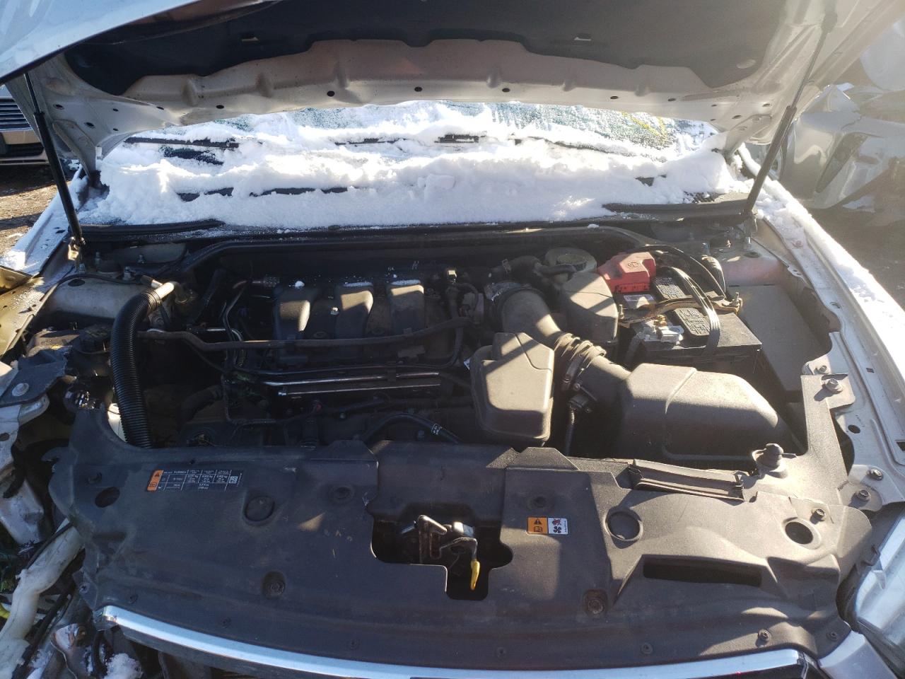 Photo 7 from auction – 2013 FORD TAURUS LIM with VIN 1FAHP2F88DG235174