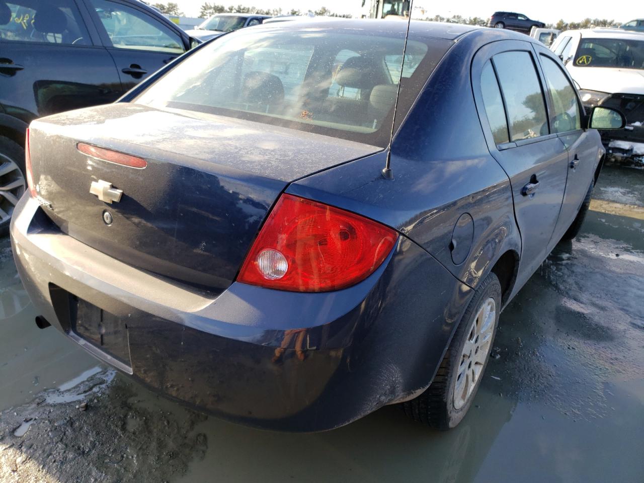 Photo 4 from auction – 2010 CHEVROLET COBALT 1LT with VIN 1G1AD5F54A7220476